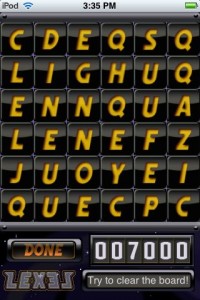 lexel3 200x300 App Review: Lexel by jbrink.net, LLC