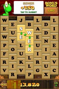bookworm1 200x300 App Review: Bookworm by PopCap Games, Inc.