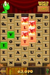 bookworm2 200x300 App Review: Bookworm by PopCap Games, Inc.