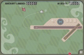 flightcontrol1 flightcontrol1 268x178 custom App Review: Flight Control by Firemint