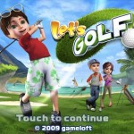 letsgolf141 150x150 App Review: Lets Golf by Gameloft Brings Tee Time to Your Fingertips