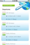 airfare2 airfare2 100x150 App Review: 2 Flight Apps by inZania