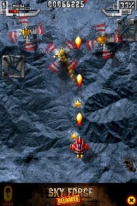 skyforce2 200x300 App Review: Sky Force Reloaded by Infinite Dreams Inc.