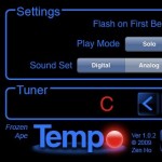 temposquare1 150x150 App Review: Tempo is a Musicians Best Friend