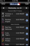 mlbatbat10 100x150 App Review: MLB.com At Bat 2009 by MLB.com