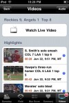 mlbatbat4 100x150 App Review: MLB.com At Bat 2009 by MLB.com
