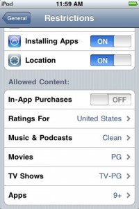 parentalcontrols6 parentalcontrols6 200x300 A Tour of Parental Controls on iPhone OS 3.0