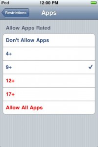 parentalcontrols9 parentalcontrols9 200x300 A Tour of Parental Controls on iPhone OS 3.0