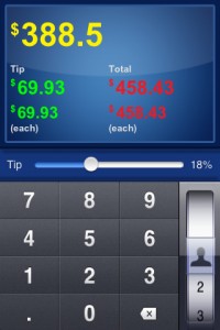 globaltipcalculator 200x300 Global Tip Calculator by NeXtBIT Technology Limited 