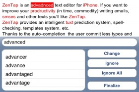 spellCheckingLess.jpg 9918 spellCheckingLess ZenTap by Aram Julhakyan