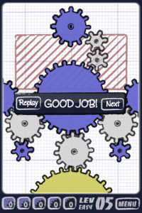 geared_free_level_5 geared free level 5 200x300 App Review: Geared by Bryan Mitchell (with helps)