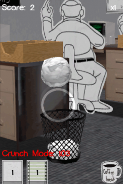 SecondaryScreen1.png 10510 SecondaryScreen1 Waste Paper Basket Ball Diaries by nocanwin.com