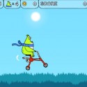 bearonawire3 bearonawire3 125x125 App Review: Bear on a Wire by Dreamsocket, Inc.