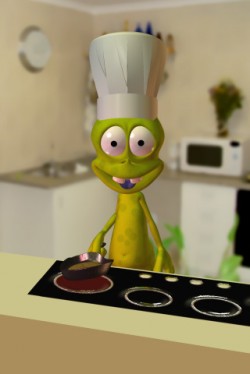 pogg1 pogg1 Pogg by Ricky Vuckovic