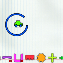 jellycar217 125x125 App Review: JellyCar 2 by Disney Interactive