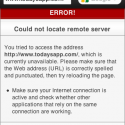todaysapponopera 125x125 Approved: Opera Mini for iPhone and iPod Touch [Updated]