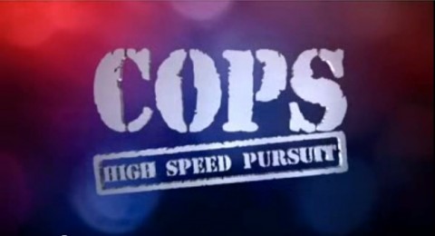 Fox hit TV series COPS and