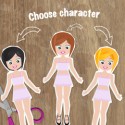 Paperdolls by MottiMotti