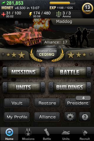 App Review: World War™ by