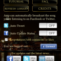 Amp Music Player 6 125x125 App Review: Amp Music Player by Vicious Dericious