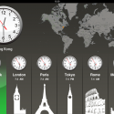  World Clock HD for iPad by thumbsoft