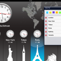  Global Clock for iPad by thumbsoft