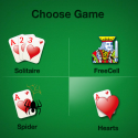  4 in 1 for Solitaire by thumbsoft
