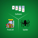  3 in 1 HD for Solitaire by thumbsoft