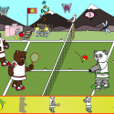  Teddy Tennis by Nyx Digital